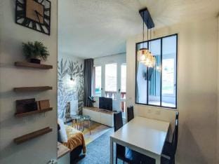 Residence Gollet G for 4 people Apartment in Les Avanchers-Valmorel