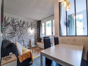Residence Gollet G for 4 people Apartment in Les Avanchers-Valmorel