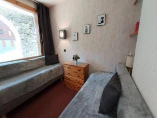 Residence Pierrer G Studio for 4 People Apartment in Les Avanchers-Valmorel