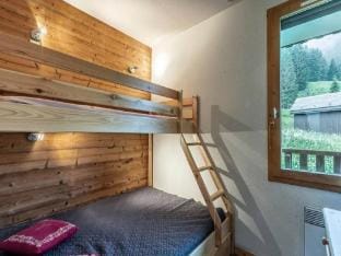 Residence Cheval Blanc for 5 people Apartment in Les Avanchers-Valmorel