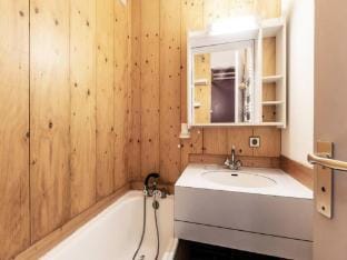 Residence Cheval Blanc for 5 people Apartment in Les Avanchers-Valmorel