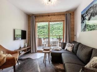 Residence La Grange Aux Fees Apartment in Les Avanchers-Valmorel