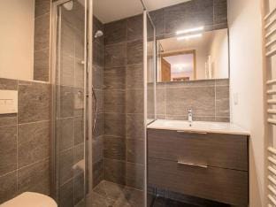 Apartment in La Charmette with Ski-InSki-Out Apartment in Les Avanchers-Valmorel