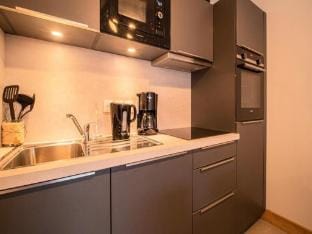 Apartment in La Charmette by Ski Slopes Apartment in Les Avanchers-Valmorel