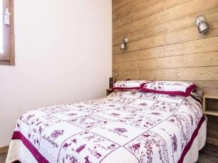 Apartment in Creve Coeur near Ski Slopes Apartment in Les Avanchers-Valmorel
