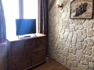 Studio in La Foret near Ski Slopes Apartment in Les Avanchers-Valmorel