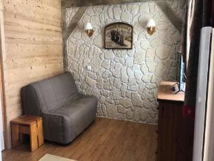 Studio in La Foret near Ski Slopes Apartment in Les Avanchers-Valmorel