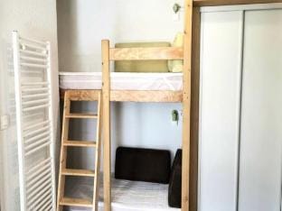 Studio in La Foret near Ski Slopes Apartment in Les Avanchers-Valmorel