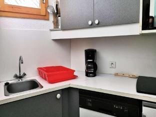 Apartment in Fontaine at the Foot of the Slopes Apartment in Les Avanchers-Valmorel