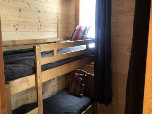 Apartment in La Foret near Planchamp Slopes Apartment in Les Avanchers-Valmorel