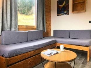 Apartment in Mottet near ESF Ski School Apartment in Les Avanchers-Valmorel