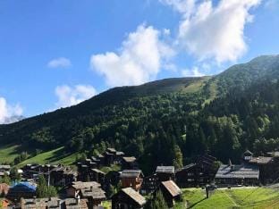 Cotes Residence for 8 people Apartment in Les Avanchers-Valmorel