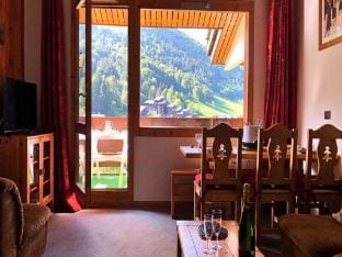 Cotes Residence for 8 people Apartment in Les Avanchers-Valmorel