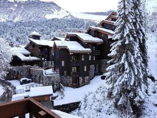 Rooms for 5 People Apartment in Les Avanchers-Valmorel