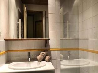 Apartment in La Foret near Ski Slopes Apartment in Les Avanchers-Valmorel
