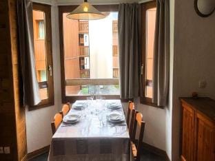 Apartment in La Foret near Ski Slopes Apartment in Les Avanchers-Valmorel