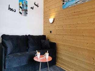 Apartment in Mottet at Foot of the Slopes Apartment in Les Avanchers-Valmorel