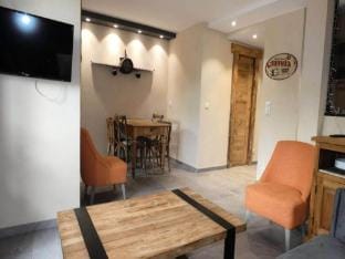 Residence Lauziere Dessous for 5 people Apartment in Les Avanchers-Valmorel