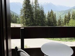 Studio in Creve-Coeur near Ski Lifts Apartment in Les Avanchers-Valmorel