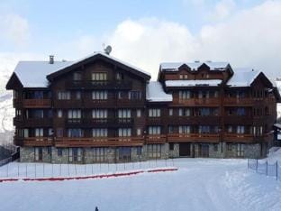 Residence Valeriane for 6 people Apartment in Les Avanchers-Valmorel