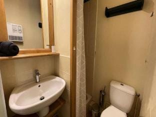Residence Valeriane for 6 people Apartment in Les Avanchers-Valmorel