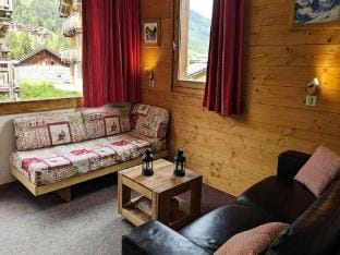 Residence Souche for 5 people Apartment in Les Avanchers-Valmorel