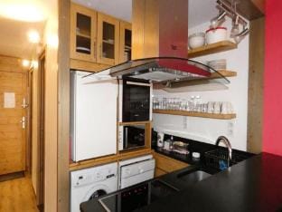 Residence Lauziere Dessous Apartment in Les Avanchers-Valmorel
