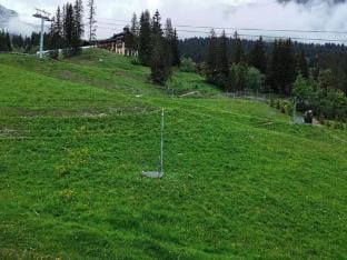 Apartment in Creve-Coeur at Ski Slopes Apartment in Les Avanchers-Valmorel