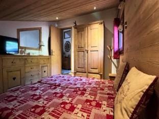 Residence Clairiere for 8 people Apartment in Les Avanchers-Valmorel