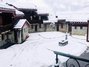 Rooms for 6 People Apartment in Les Avanchers-Valmorel