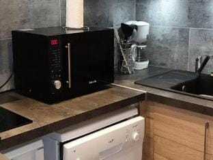 Studio in Creve Coeur near Ski Slopes Apartment in Les Avanchers-Valmorel