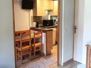 Studio in Creve Coeur near Ski Slopes Apartment in Les Avanchers-Valmorel