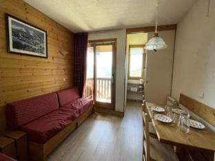 Apartment in Mottet near Ski Slopes Apartment in Les Avanchers-Valmorel