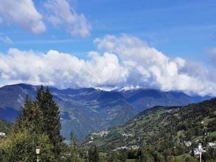 Rooms for 4 People Apartment in Les Avanchers-Valmorel