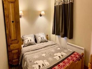 Rooms for 4 People Apartment in Les Avanchers-Valmorel