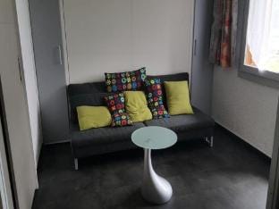 Residence Pierres Plates for 4 people Apartment in Les Avanchers-Valmorel