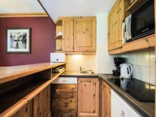 Chalet in Valmorel near Ski Lifts Apartment in Les Avanchers-Valmorel