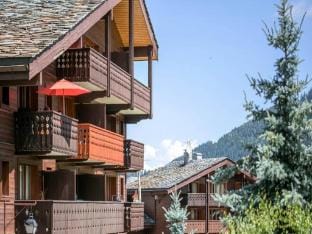 Chalet in Valmorel near Ski Lifts Apartment in Les Avanchers-Valmorel