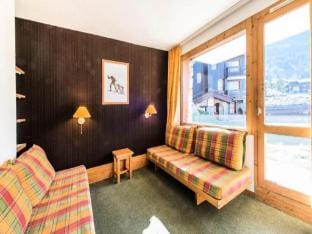 Studio in Valmorel near Ski Lifts  Trails Apartment in Les Avanchers-Valmorel