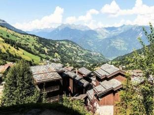 Studio in Valmorel near Ski Lifts  Trails Apartment in Les Avanchers-Valmorel