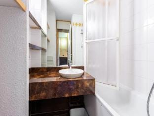 Studio in Valmorel with Ski-InSki-Out Access Apartment in Les Avanchers-Valmorel