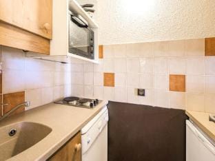 Studio in Valmorel with Ski-InSki-Out Access Apartment in Les Avanchers-Valmorel