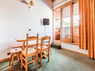 Chalet in Valmorel with Ski-InSki-Out Access Apartment in Les Avanchers-Valmorel