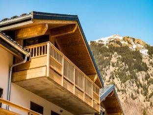 Rooms for 8 People Apartment in Champagny-en-Vanoise