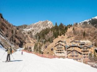 Rooms for 8 People Apartment in Champagny-en-Vanoise
