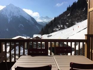 Residence Les Balcons Etoiles Apartment in Champagny-en-Vanoise