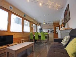 Residence Le Seillon for 6 people Apartment in Champagny-en-Vanoise