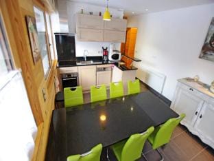 Residence Le Seillon for 6 people Apartment in Champagny-en-Vanoise