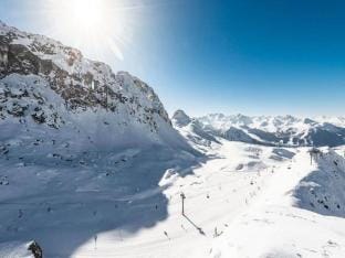 Residence Le Seillon for 6 people Apartment in Champagny-en-Vanoise