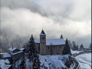 Residence Les Clarines Apartment in Champagny-en-Vanoise
